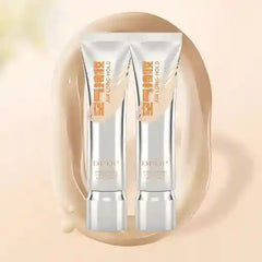 BABBAK'S LTD-DPDP Air Long Hold Foundation – Liquid Base with Red Ginseng Extract | Long-Lasting Matte Finish