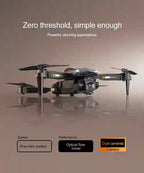 BABBAK'S LTD MIJIA 8K UHD Camera Drone – Lightweight App-Controlled Aerial Photography Quadcopter