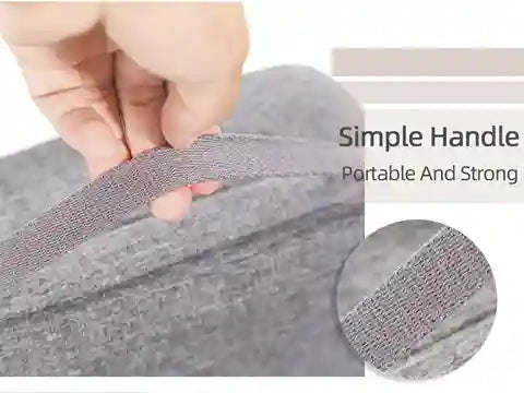 BABBAK'S LTD DJI NEO Portable Drone Carrying Case – Travel Shoulder Bag with Protective Foam