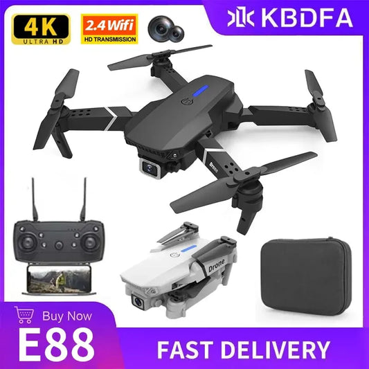 E88 Pro WIFI FPV Drone