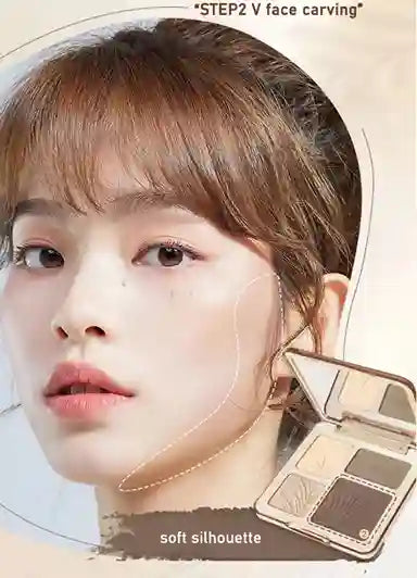 Judydoll Highlighter Contour Palette | BABBAK'S LTD