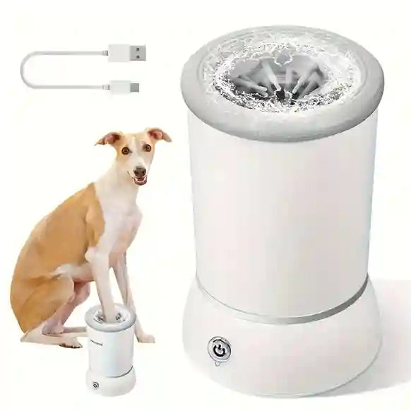 Electric Pet Paw Cleaner for Dogs & Cats – BABBAK'S LTD