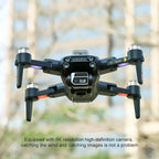 BABBAK'S LTD S2S 8K Professional Photography Drone – Dual Camera, Brushless Motors & Obstacle Avoidance