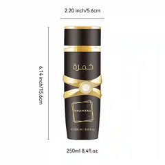 BABBAK'S  LTD-Burphrise Arabian Perfume – Inspired by Khamrah 2022 | Unisex Eau de Parfum | 250ml