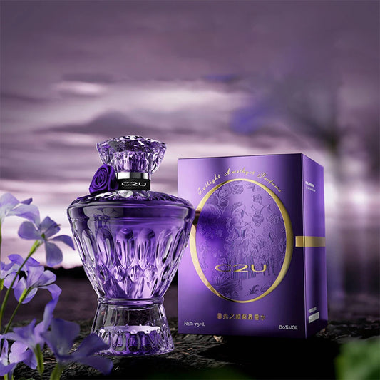 BABBAK'S LTD HI.FANCY Mysterious Perfume – Long‑Lasting Light Fragrance for Women with Oriental & Citrus Notes