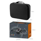 BABBAK'S LTD Xiaomi V198GPS Drone – Foldable 8K HD Camera GPS Quadcopter with Obstacle Avoidance