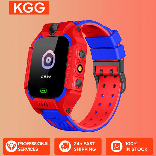 Remote Monitor Kids Watch