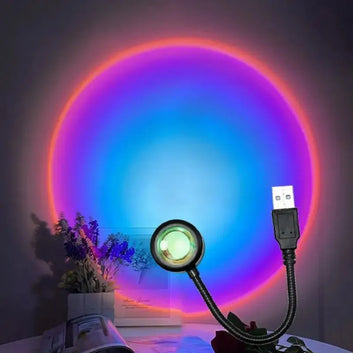 Mini Atmosphere Night Light