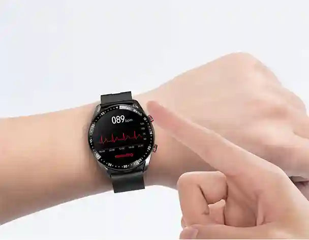 Smart Watch for Men HW20 Fitness Watch | BABBAK'S LTD