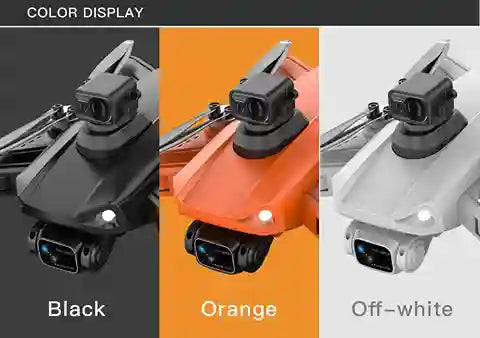 BABBAK'S LTD L900 Pro SE MAX 5G WiFi Brushless GPS Drone – 4K Dual Camera with Obstacle Avoidance