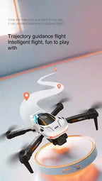 BABBAK’S LTD New A88 8K GPS Dual Camera Drone – 5G Obstacle Avoidance, 50X Zoom, Brushless Motor, 48-Min Flight