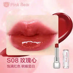 Pink Bear Sugar Shine Lipstick | BABBAK'S LTD