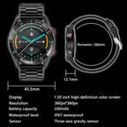 Smart Watch for Men HW20 Fitness Watch | BABBAK'S LTD