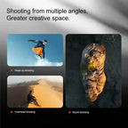 BABBAK'S LTD V168 8K Triple Camera Drone – GPS, Brushless Motors & 4-Way Obstacle Avoidance