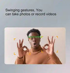 BABBAK'S LTD Tccicadas A808 – 8K UHD Foldable Beginner-Friendly Drone