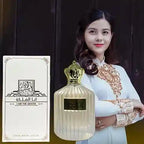 BABBAK'S LTD Floral Perfume Spray – Unisex 100ml | Refreshing Plant-Based Fragrance