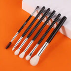 Eye Makeup Brushes 8 Piece Professional Set, BABBAK'S LTD