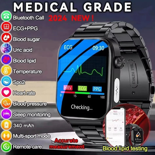 Xiaomi Compatible Health Watch