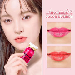 Korea 8ml 3 Colors BB Lips Gloss Glow Pigment Starter Kit