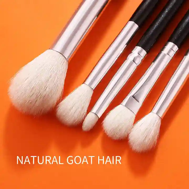 Eye Makeup Brushes 8 Piece Professional Set, BABBAK'S LTD