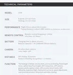 BABBAK'S LTD L900 Pro SE MAX 5G WiFi Brushless GPS Drone – 4K Dual Camera with Obstacle Avoidance