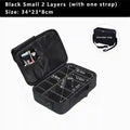 Travel Makeup Organizer Case, BABBAK'S LTD