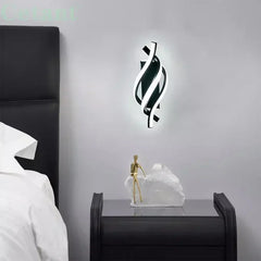 Modern LED Wall Lamp Home Decoration Line Wall Sconce