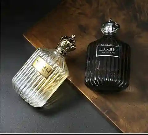 BABBAK'S LTD Floral Perfume Spray – Unisex 100ml | Refreshing Plant-Based Fragrance