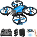 BABBAK'S LTD JIMITU V8 1080p FHD Camera Drone – Brushless Motor, App Control, Long Flight Time (0.3kg)