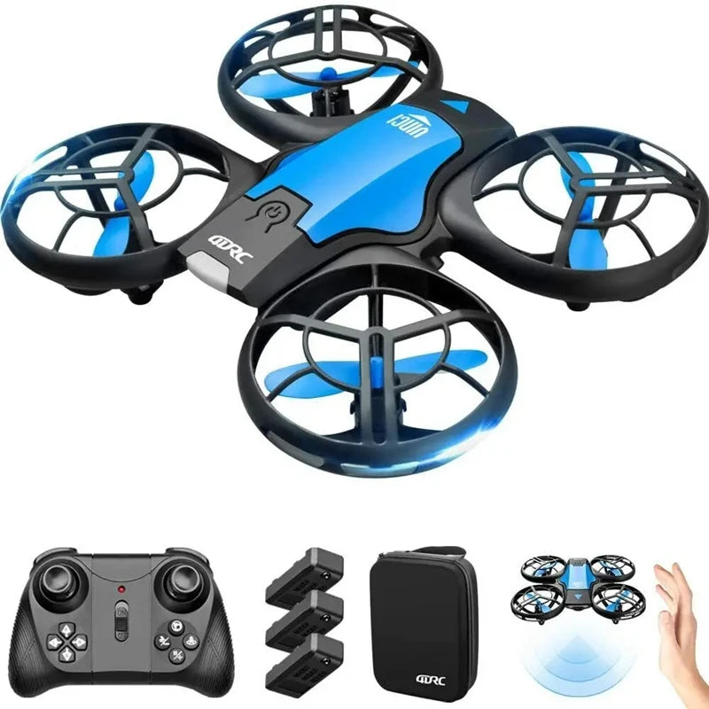 BABBAK'S LTD JIMITU V8 1080p FHD Camera Drone – Brushless Motor, App Control, Long Flight Time (0.3kg)
