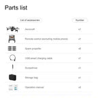 BABBAK'S LTD Xiaomi V198GPS Drone – Foldable 8K HD Camera GPS Quadcopter with Obstacle Avoidance