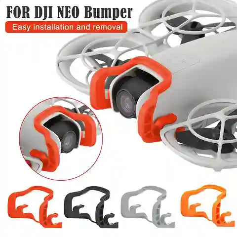 BABBAK'S LTD DJI NEO Anti-Collision Bumper Guard – Gimbal & Camera Lens Protection