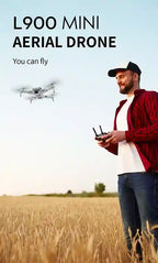 BABBAK'S LTD L900 Pro SE MAX 5G WiFi Brushless GPS Drone – 4K Dual Camera with Obstacle Avoidance
