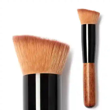 BABBAK'S LTD Professional Makeup Brush Set – Soft Bristles & Durable Metal Handles