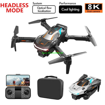Portable WiFi RC Quadcopter