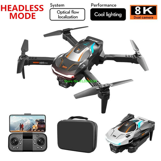 Portable WiFi RC Quadcopter