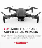 BABBAK'S LTD L900 Pro SE MAX 5G WiFi Brushless GPS Drone – 4K Dual Camera with Obstacle Avoidance