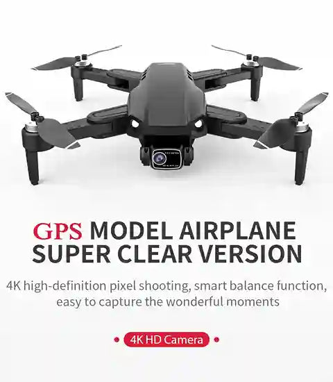 BABBAK'S LTD L900 Pro SE MAX 5G WiFi Brushless GPS Drone – 4K Dual Camera with Obstacle Avoidance