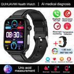 Medical Smart Watch Blood Pressure ECG | BABBAK'S LTD