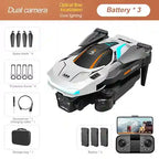 BABBAK'S LTD Tccicadas A808 – 8K UHD Foldable Beginner-Friendly Drone