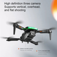 Portable WiFi RC Quadcopter