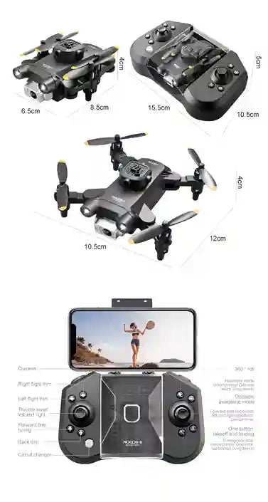 BABBAK'S LTD MIJIA V30 – Sleek & Modern Multi‑Purpose Tech Device