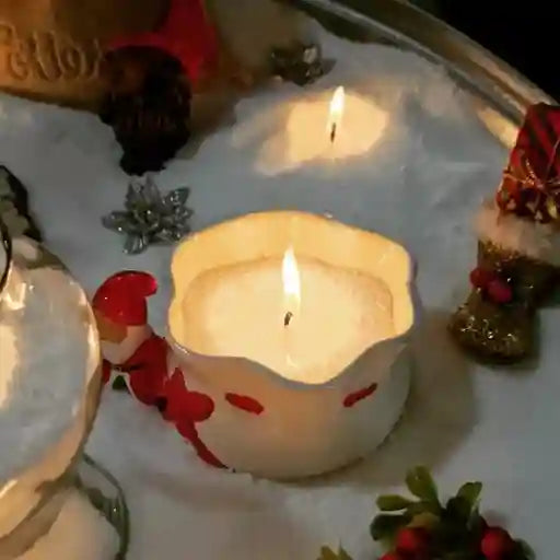 BABBAK'S LTD Handmade Animal‑Shaped Scented Soy Wax Candle – Eco‑Friendly Home Decor