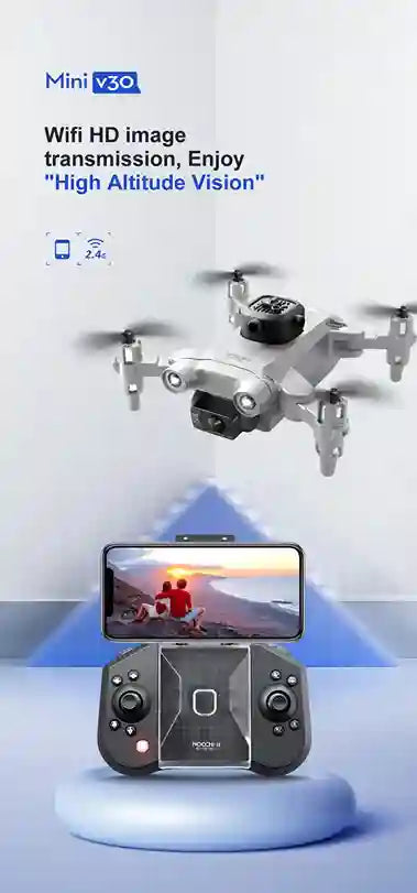 BABBAK'S LTD MIJIA V30 – Sleek & Modern Multi‑Purpose Tech Device