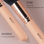 Pink Makeup Brush Set Professional 25 to 28 Piece, BABBAK'S LTD
