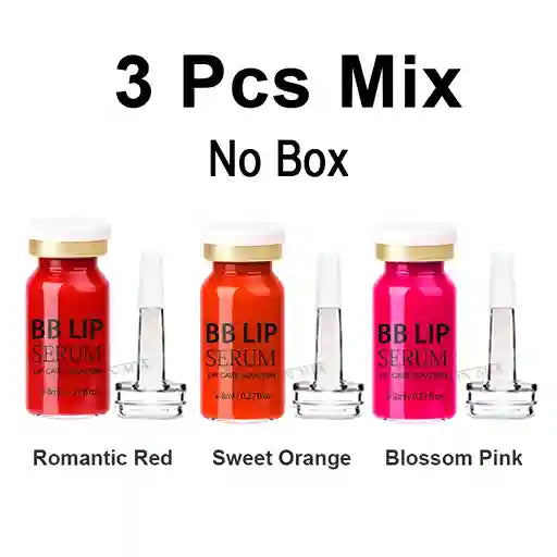 BB Lips Serum Starter Kit 8ml, BABBAK'S LTD