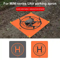 BABBAK'S LTD Shunmaii Portable Drone Landing Pad – Foldable, Waterproof, High-Visibility for DJI & FPV Drones