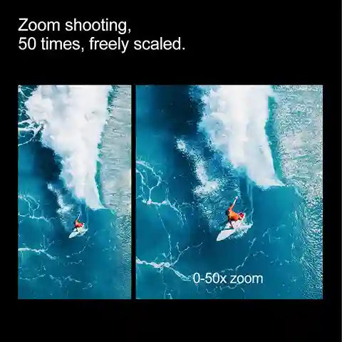 BABBAK'S LTD Xiaomi V198GPS Drone – Foldable 8K HD Camera GPS Quadcopter with Obstacle Avoidance