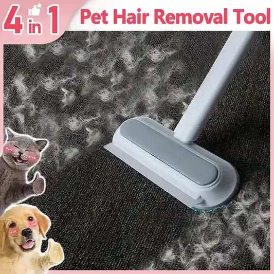 BABBAK'S LTD Reusable Pet Hair Remover – Washable Fur & Lint Cleaner for Dogs & Cats