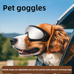 BABBAK'S LTD Pet Dog Sunglasses – UV Protection Eye Wear for Dogs & Puppies